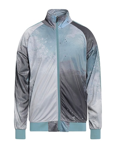 KAPPA Felpa Grigio 100% Poliestere