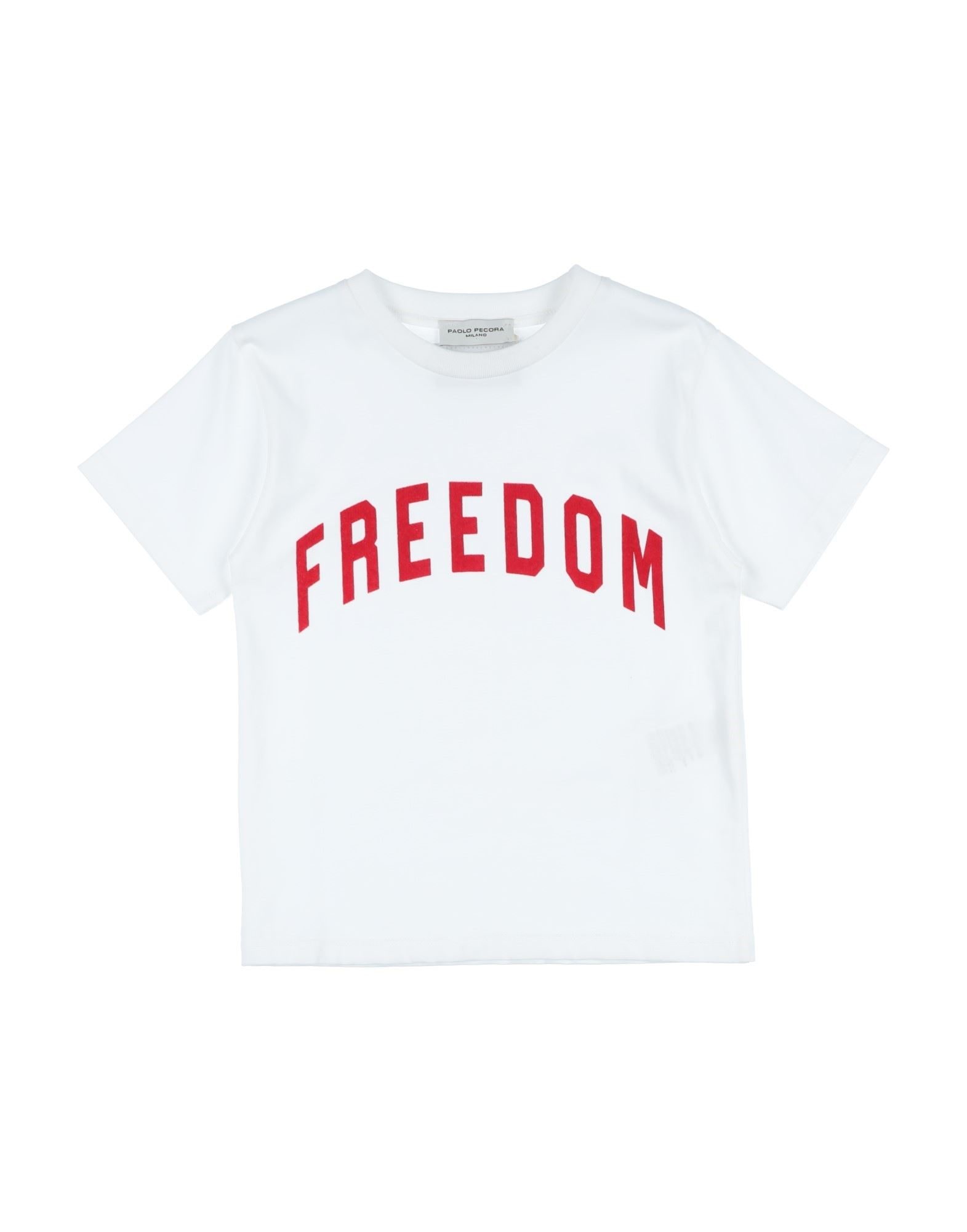 PAOLO PECORA - Футболки