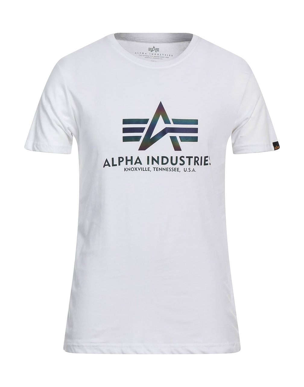 ALPHA INDUSTRIES - T-shirts