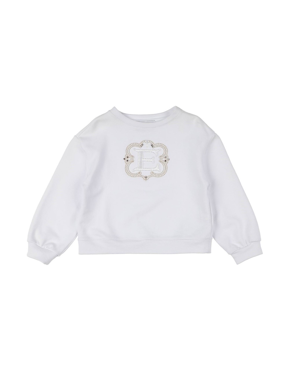 ERMANNO SCERVINO JUNIOR - Sweatshirts