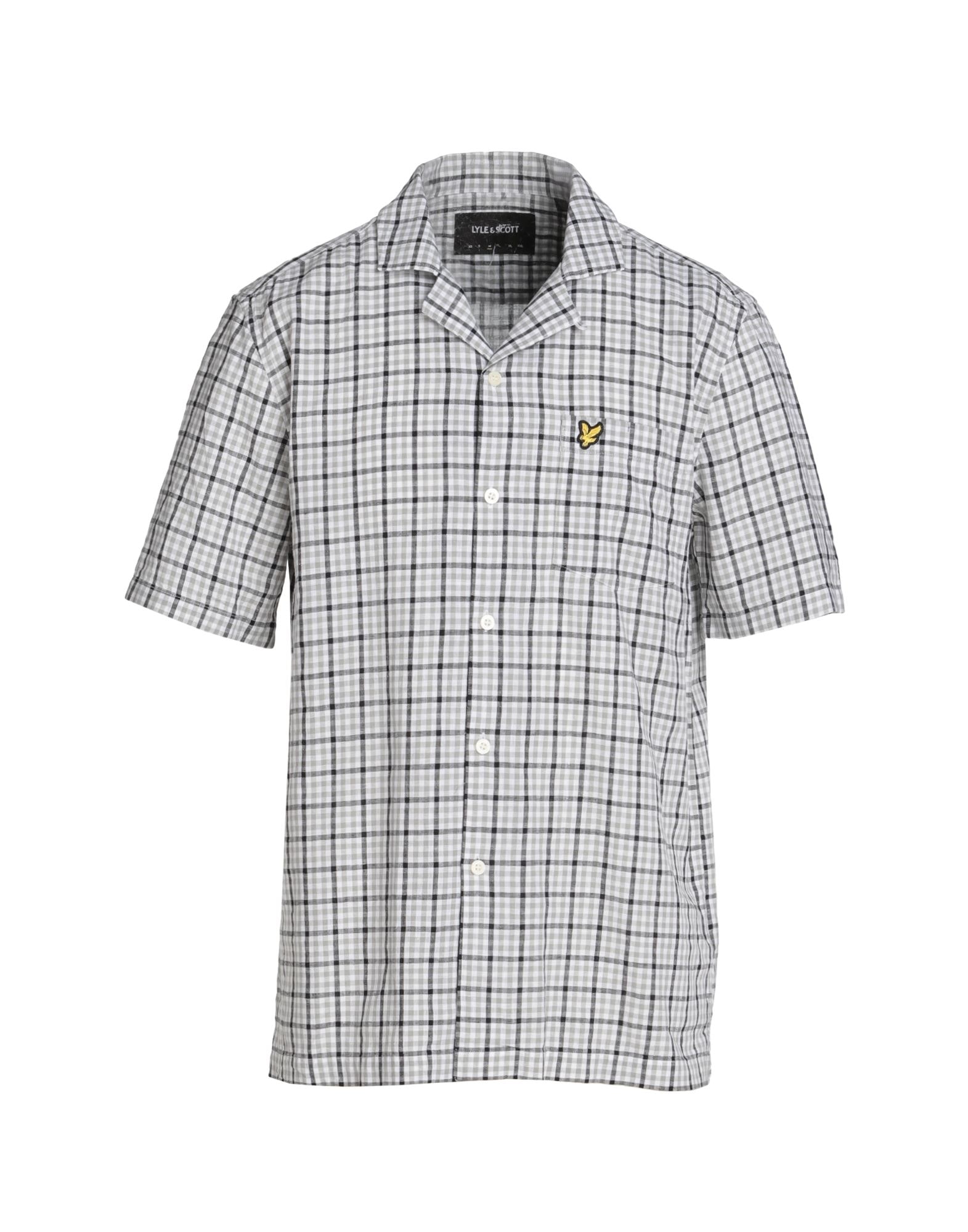 LYLE & SCOTT - Shirts