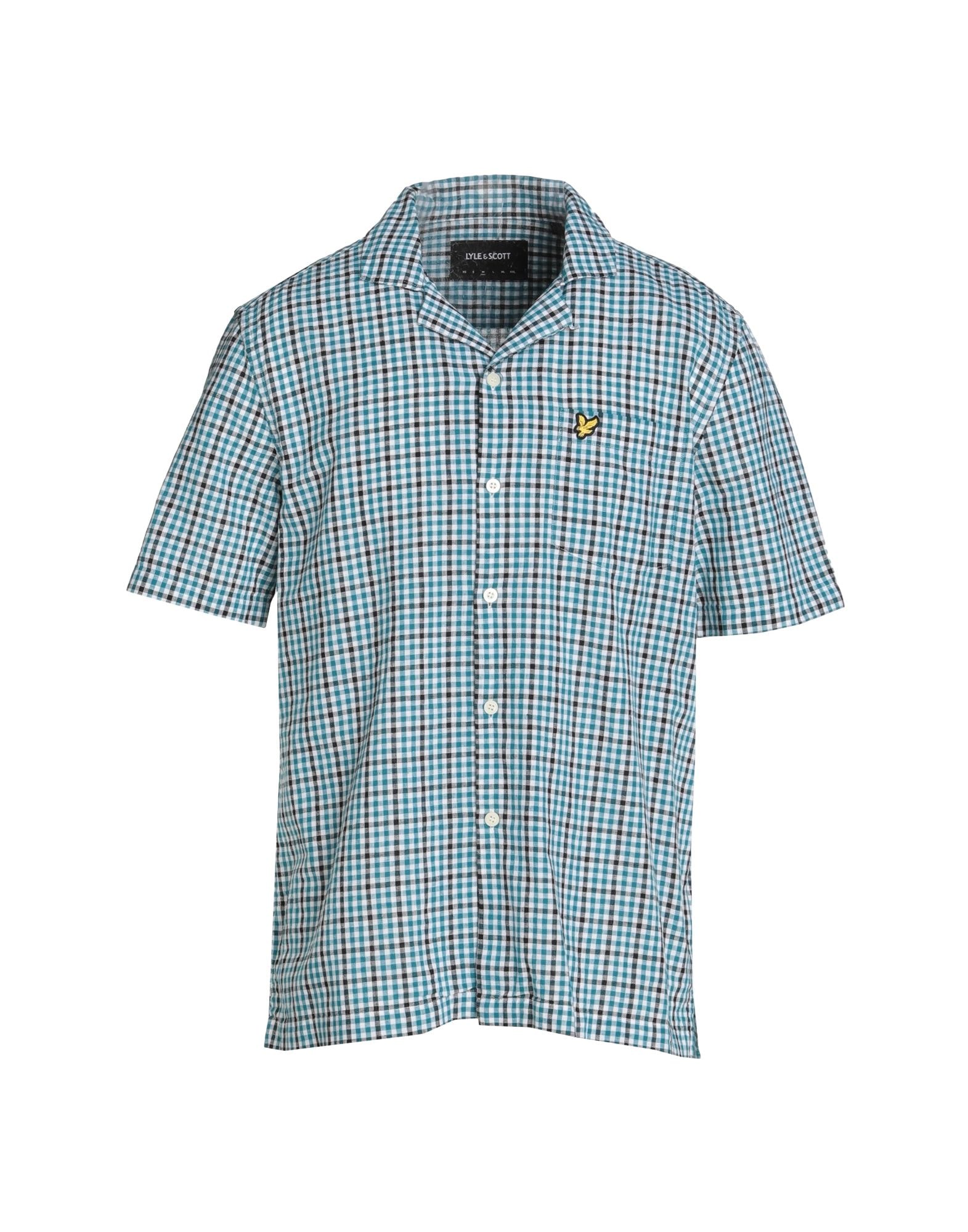 LYLE & SCOTT - Shirts