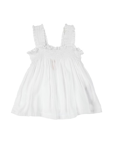 LEVI'S Top White 100% Viscose