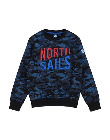 NORTH SAILS Sweatshirt Midnight blue 100% Cotton