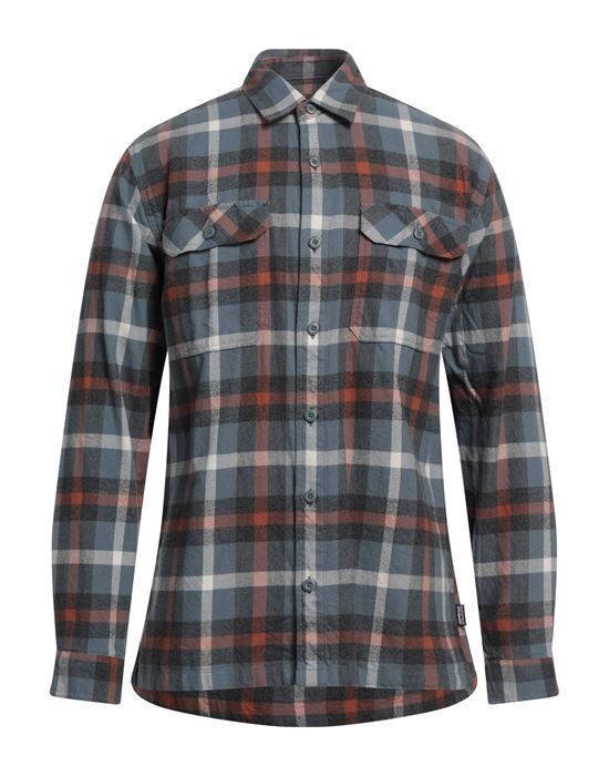 PATAGONIA Pубашка в клетку