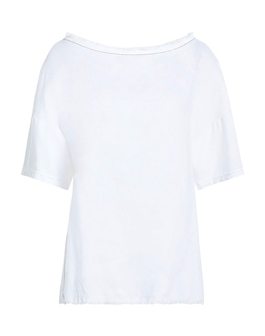 KANGRA Ｔシャツ ホワイト リネン 100%
