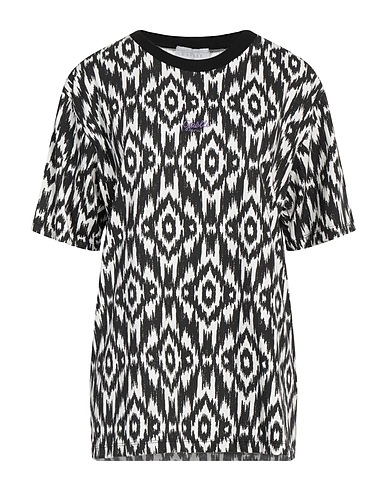 GAëLLE Paris T-shirt Black 100% Cotton