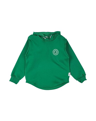 BERNA Hoodie Grün 65% Baumwolle, 35% Polyester