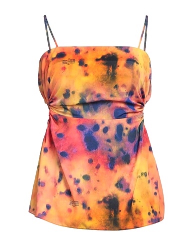 ROKH Top Orange 100% Polyester