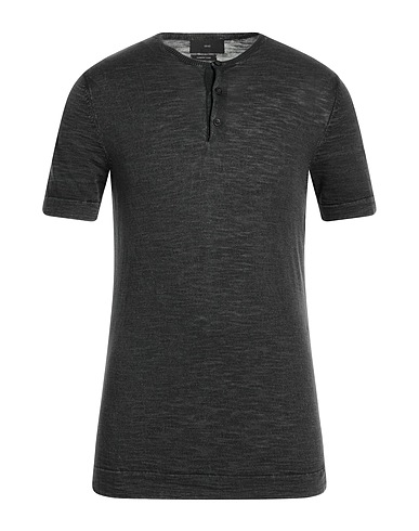 LIU •JO MAN Sweater Lead 100% Cotton