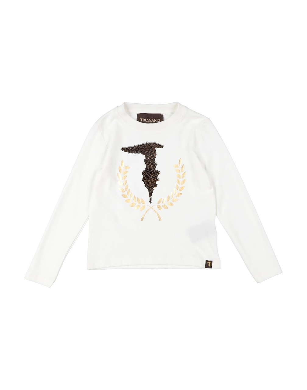 TRUSSARDI JUNIOR - T-shirts