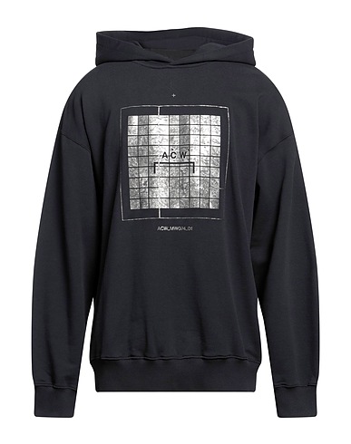 A-COLD-WALL* Hooded sweatshirt Black 100% Cotton