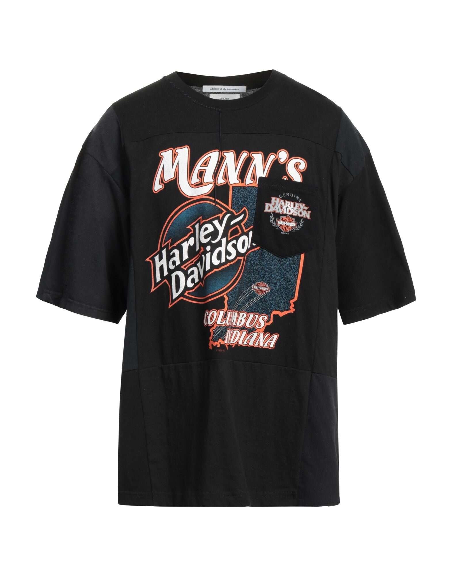 CHILDREN OF THE DISCORDANCE - T-shirts