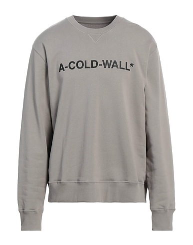 A-COLD-WALL* Sweatshirt Grey 100% Cotton