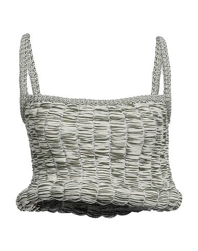 SUNNEI Top Sage green 100% Polypropylene