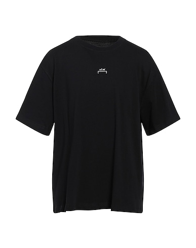A-COLD-WALL* Basic T-shirt Black 100% Cotton