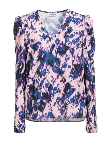 REBEL QUEEN by LIU •JO Top Light pink 100% Polyester