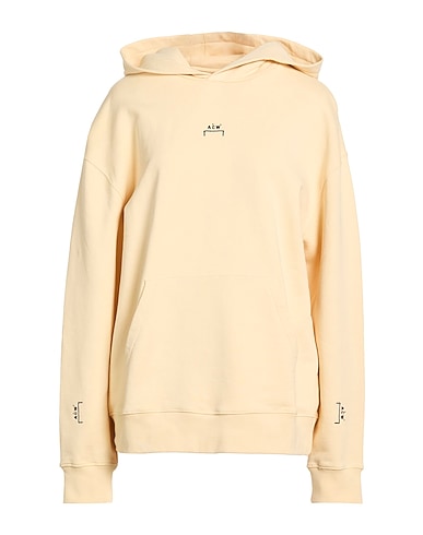 A-COLD-WALL* Hoodie Beige 100% Baumwolle, Elastan