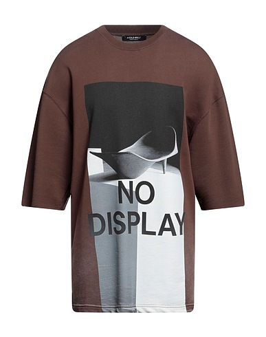 A-COLD-WALL* Sweatshirt Brown 82% Cotton, 18% Polyester