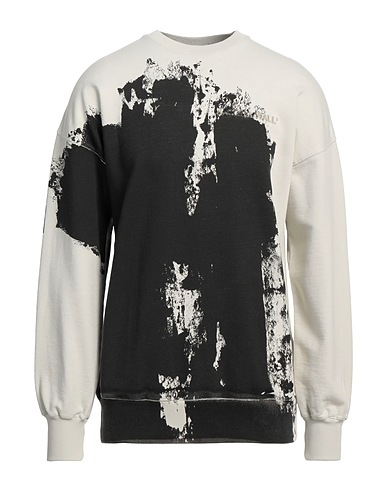 A-COLD-WALL* Sweatshirt Black 99% Cotton, 1% Elastane