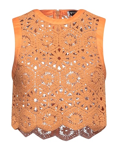 RODEBJER Top Mandarine 100% Baumwolle