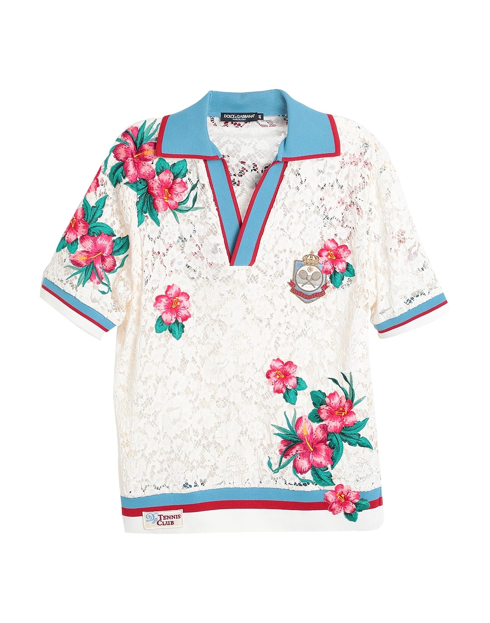 DOLCE&GABBANA - Polo shirts