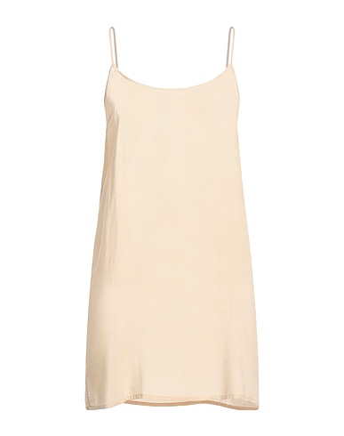 MA'COUTURE Camisole Beige 53% Viscosa, 47% Poliestere