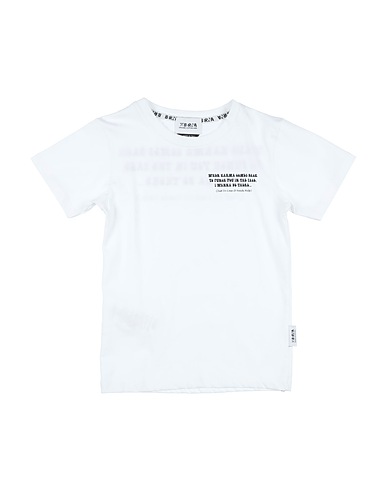 BERNA T-shirt White 100% Cotton