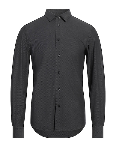 ANTONY MORATO Camicia fantasia Antracite 100% Cotone