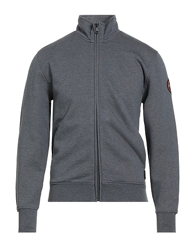 NAPAPIJRI Sweatshirt Blei 100% Supima®, Elastan