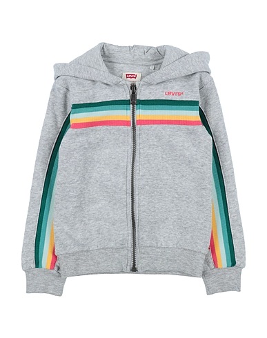 LEVI'S Sweatshirt Grau 60% Baumwolle, 40% Seide
