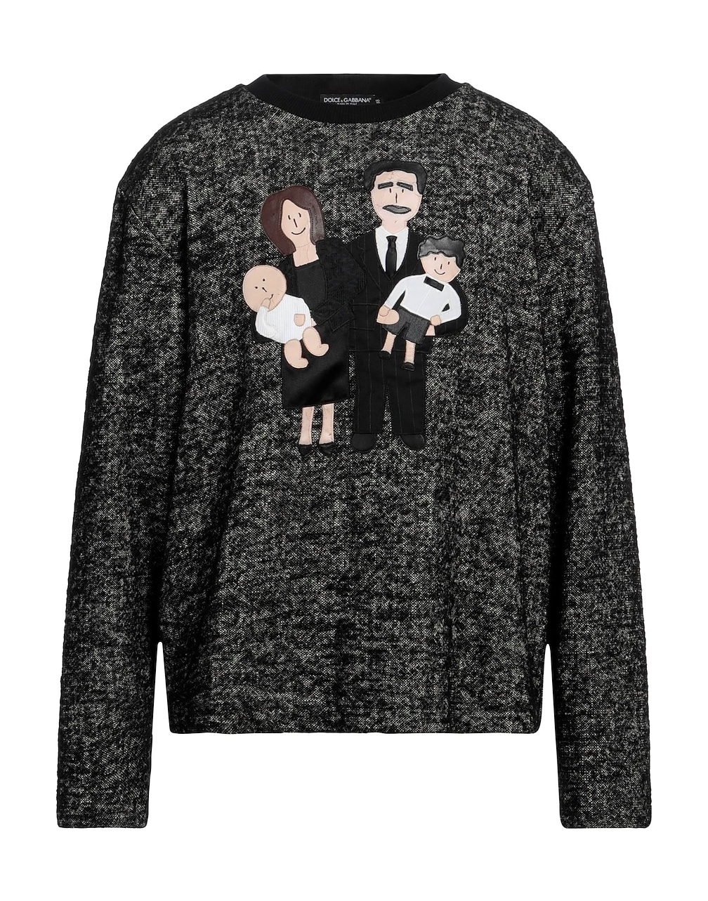 DOLCE&GABBANA - Felpe