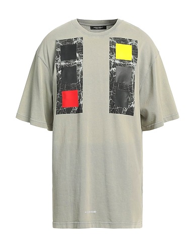 A-COLD-WALL* Oversize-T-Shirt Light grey 100% Cotton