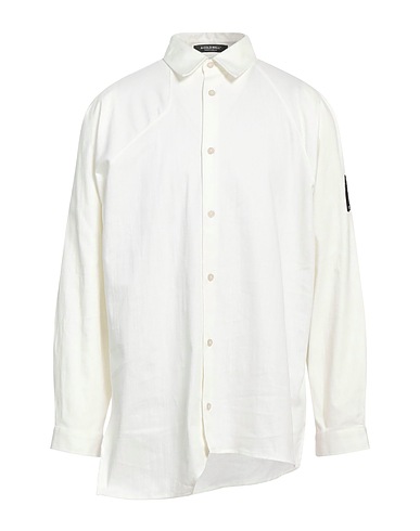 A-COLD-WALL* Denim shirt White 100% Cotton