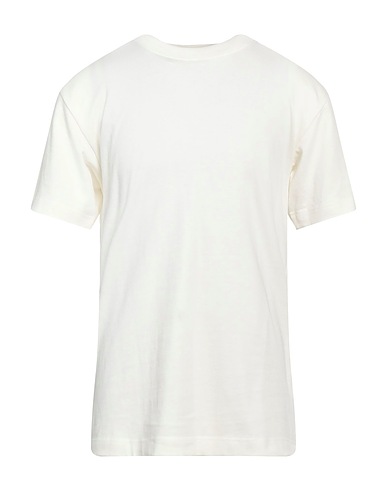 VERLAN Basic T-Shirt Off white 100% Organische Baumwolle