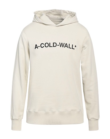 A-COLD-WALL* Felpa Off white 100% Cotone