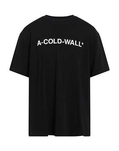 A-COLD-WALL* T-shirt Black 100% Cotton
