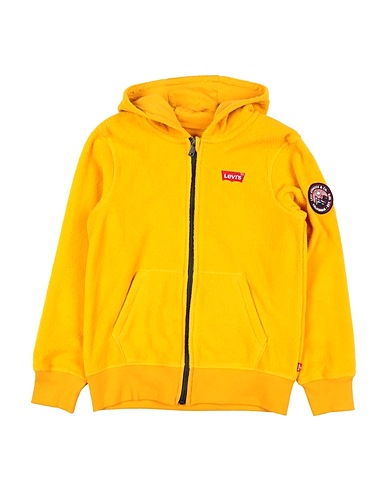 LEVI'S Sweatshirt Marigold 100% Polyester