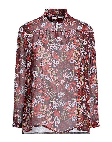 NIŪ Top Burgundy 100% Viscose