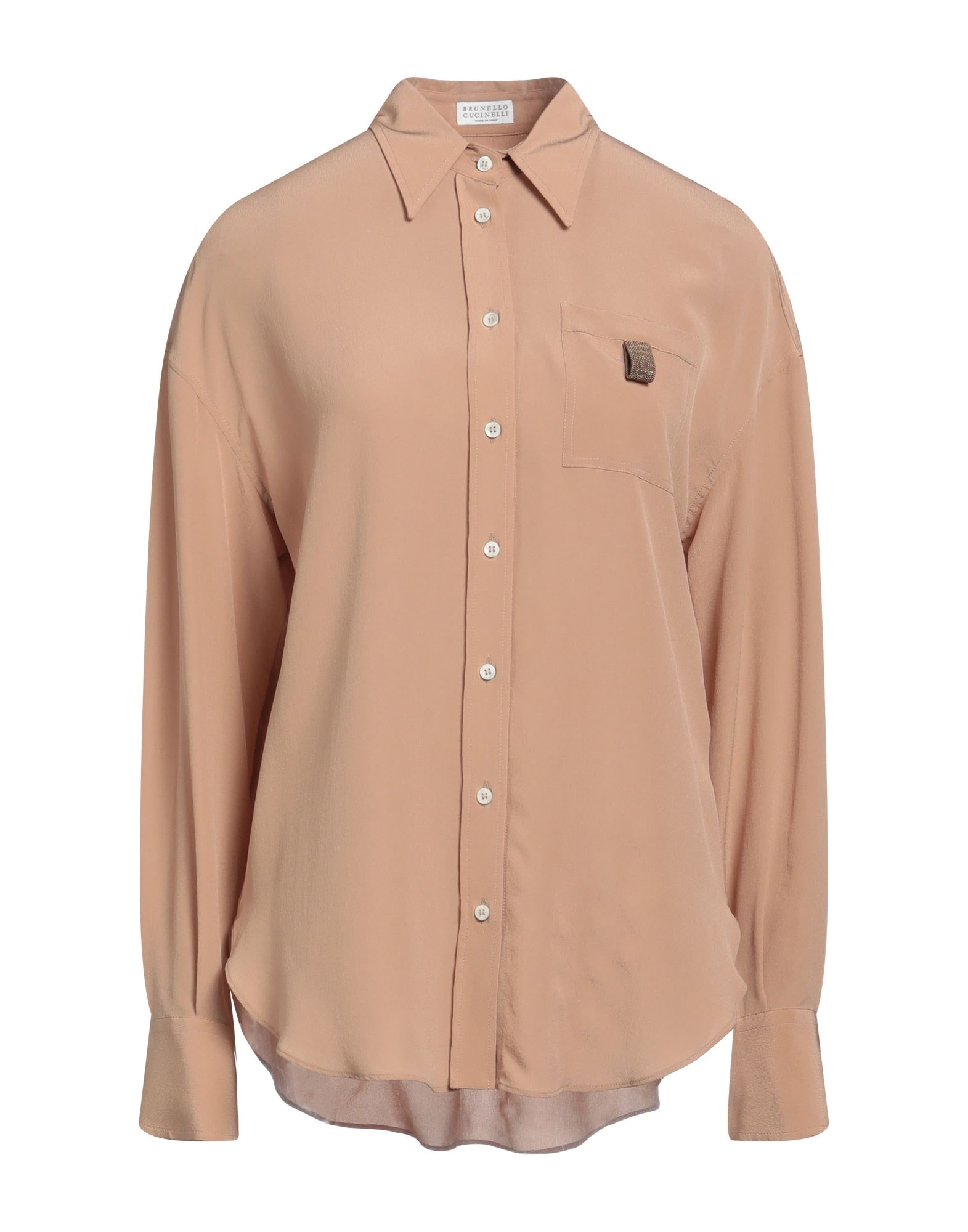 BRUNELLO CUCINELLI - Shirts