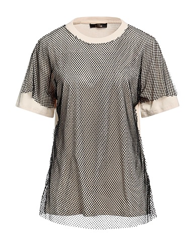 ACTITUDE by TWINSET T-shirt Cream 100% Cotton