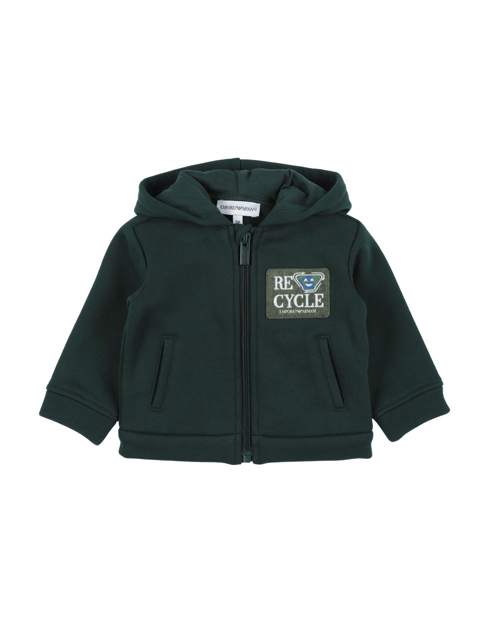 EMPORIO ARMANI - Sweatshirts