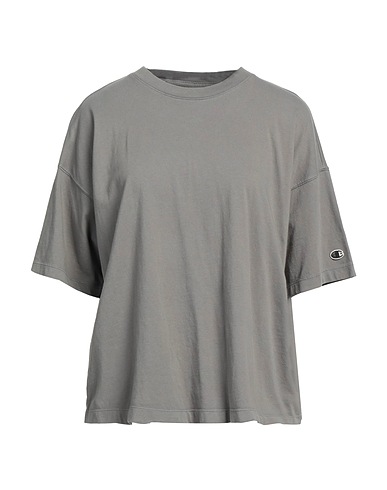 CHAMPION Basic T-shirt Lead 100% Cotton