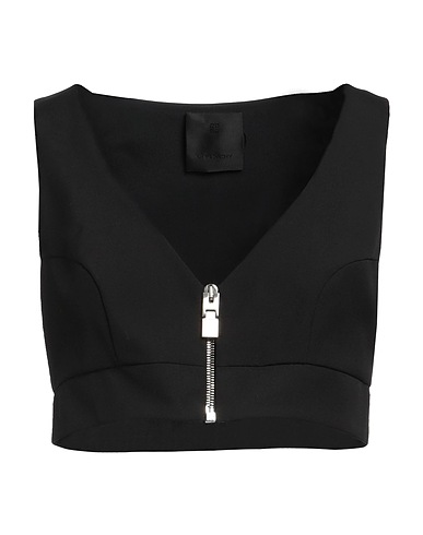 GIVENCHY Bustier Black 100% Wool