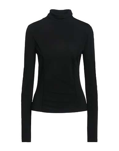 GIVENCHY T-shirt Black 88% Viscose, 7% Polyamide, 5% Elastane