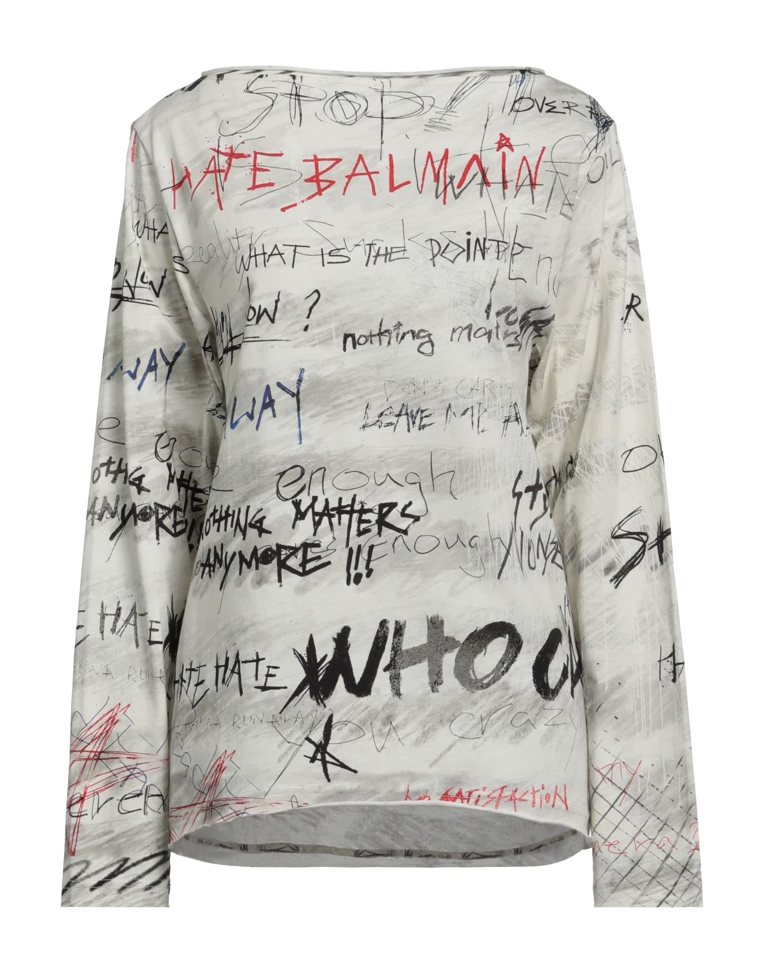 BALMAIN - T-shirts