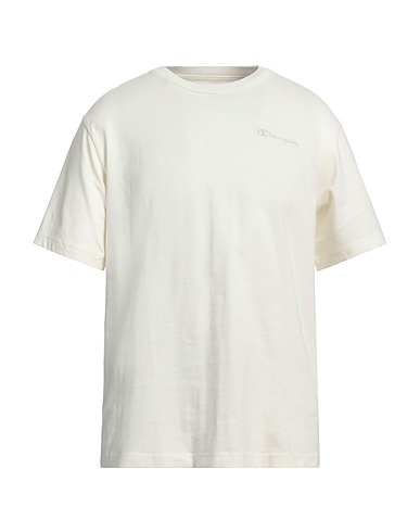 CHAMPION Basic T-Shirt White 100% Organic cotton