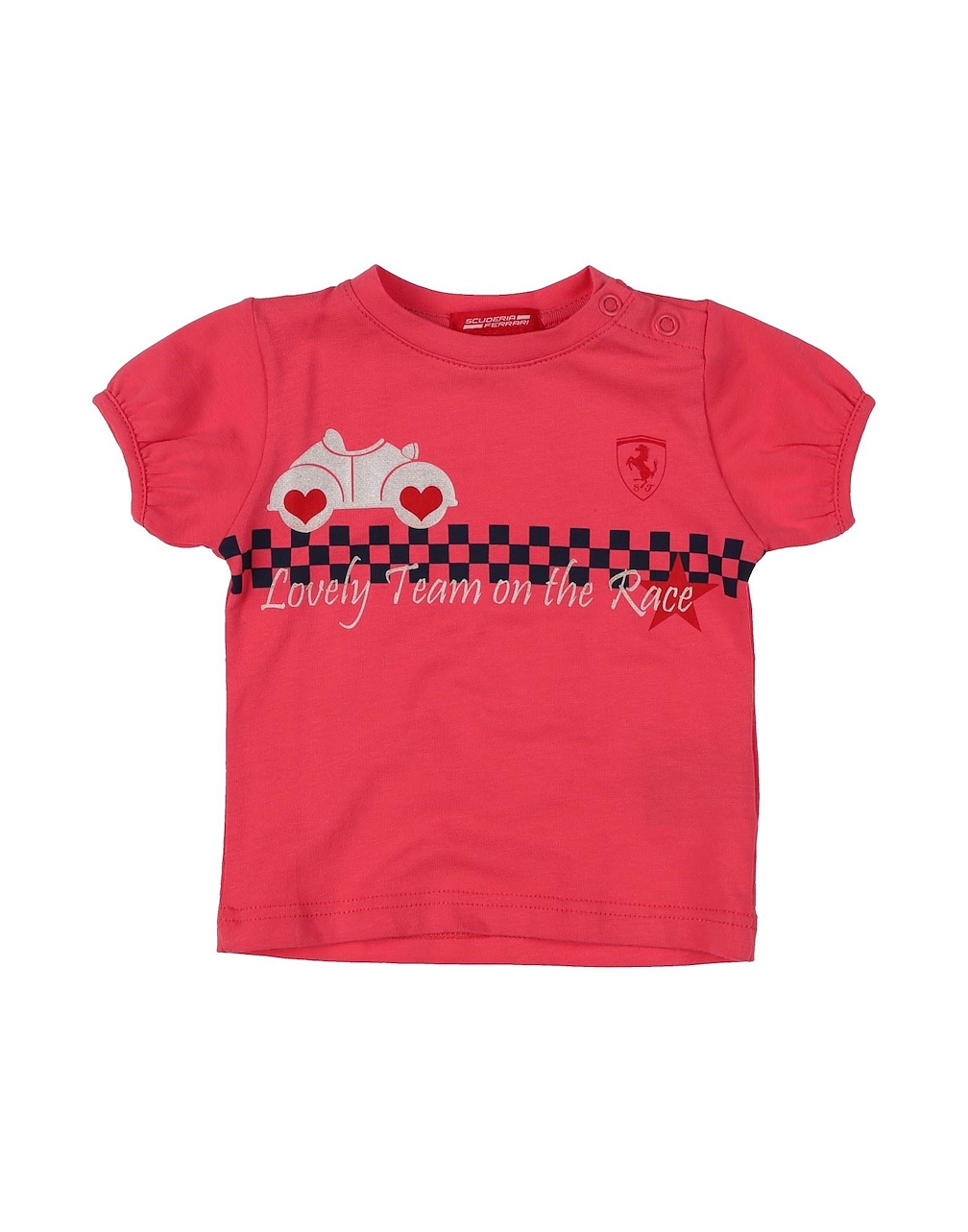 FERRARI - T-shirts