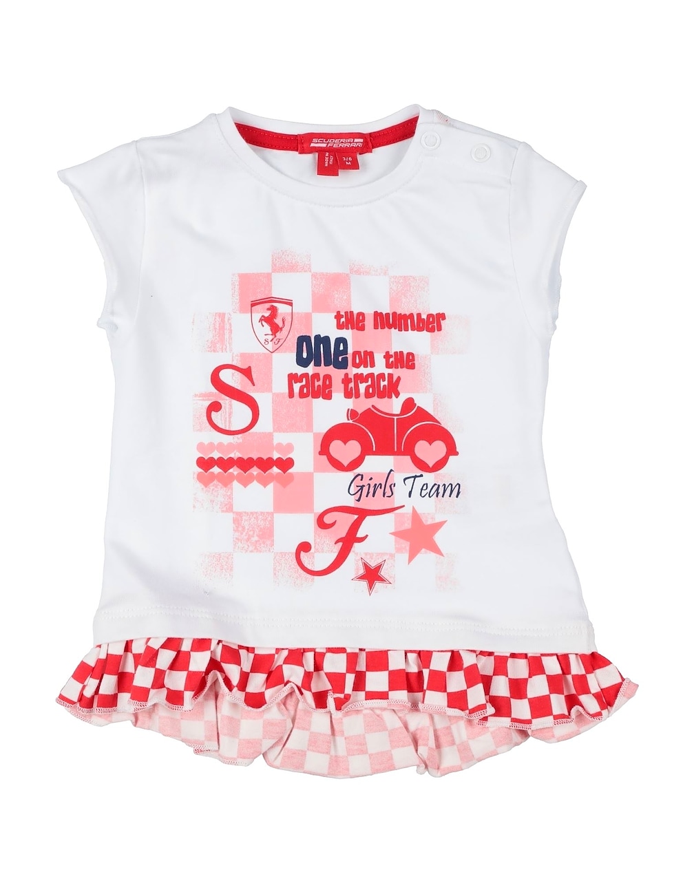 FERRARI - T-shirts