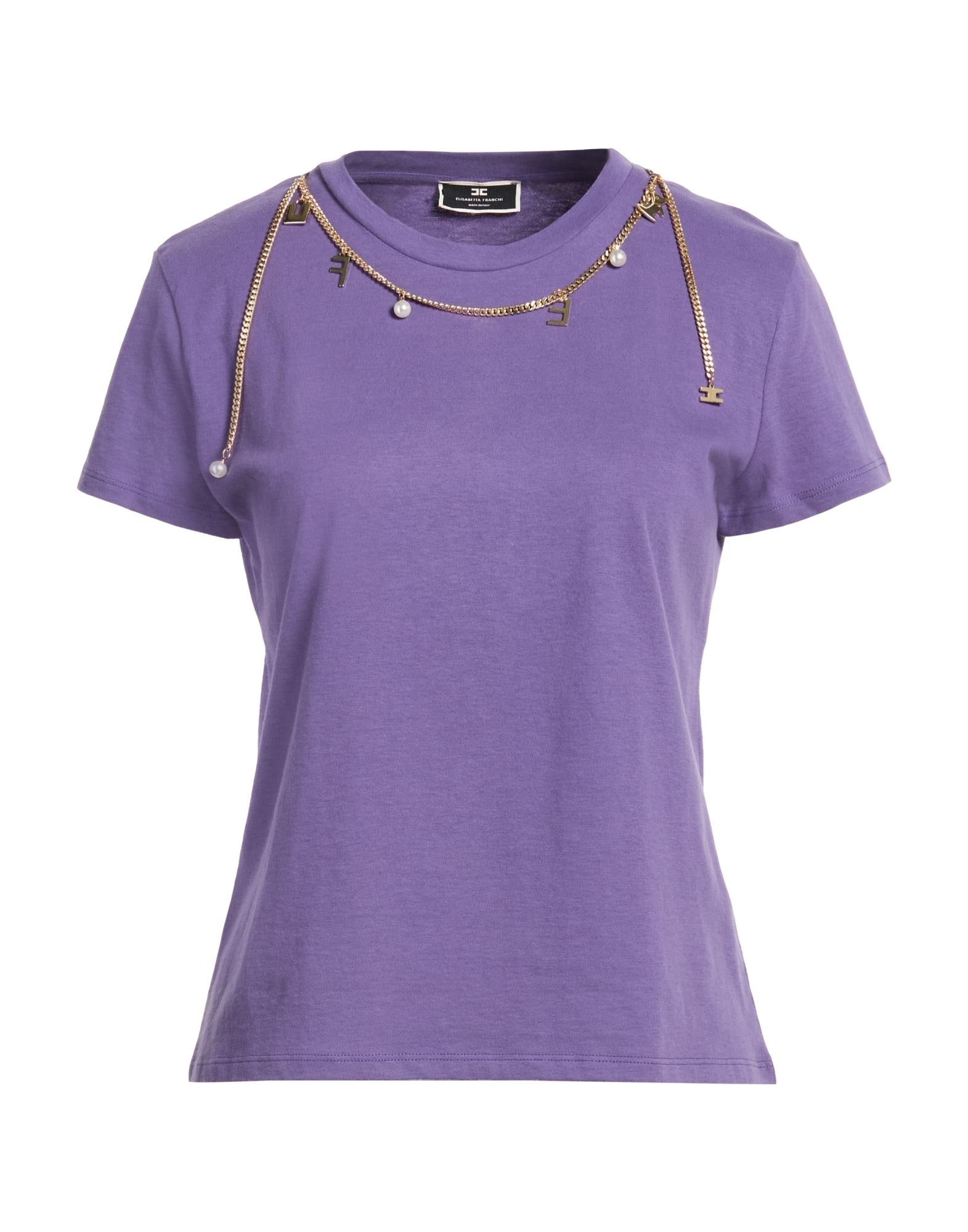 ELISABETTA FRANCHI - T-shirts